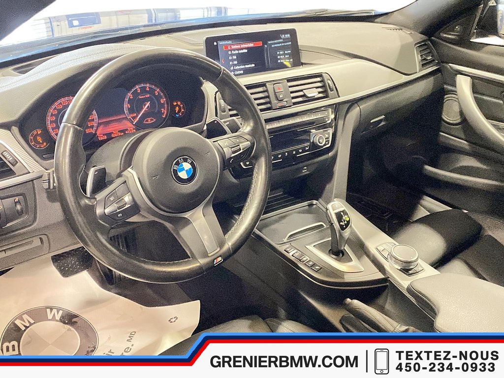 BMW 4 Series 440iXDrive, M Sport Package, Premium Enhanced Pack 2019 à Terrebonne, Québec - 11 - w1024h768px
