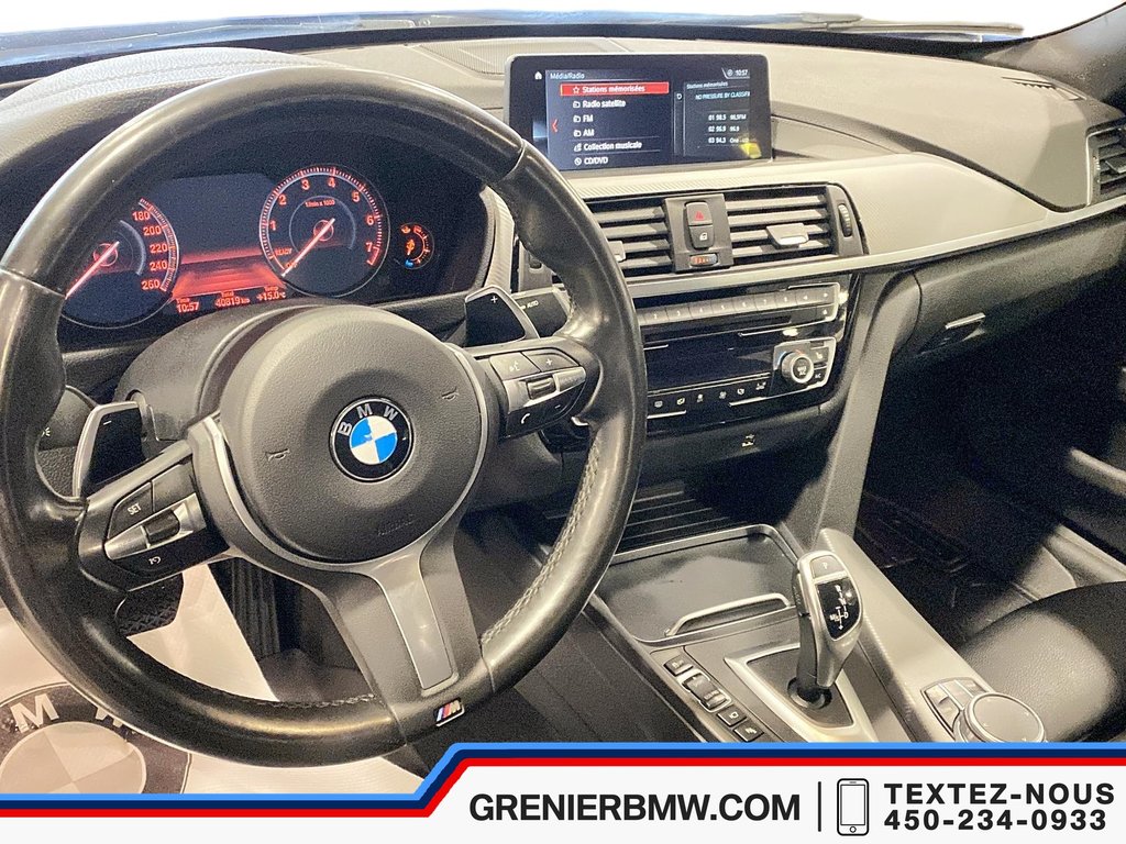 BMW 4 Series 440iXDrive, M Sport Package, Premium Enhanced Pack 2019 à Terrebonne, Québec - 7 - w1024h768px