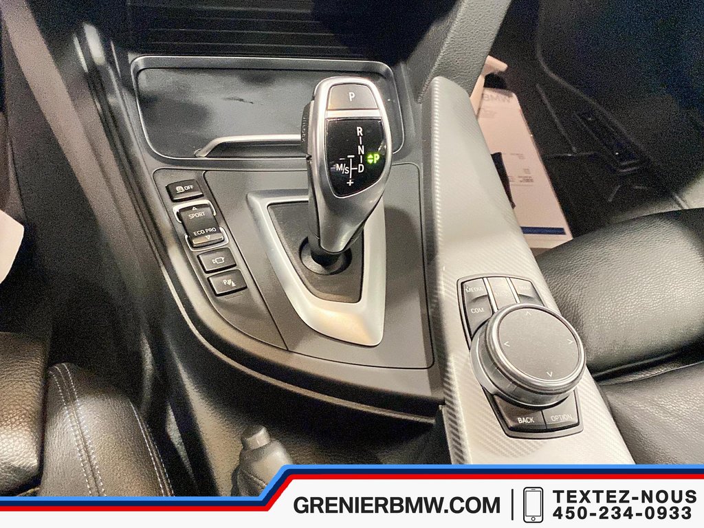 BMW 4 Series 440iXDrive,171$+taxes par semaine garantie incluse 2019 à Terrebonne, Québec - 12 - w1024h768px