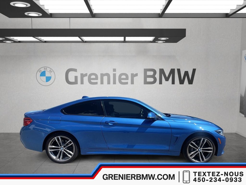 2019 BMW 4 Series 440iXDrive, M Sport Package, Premium Enhanced Pack in Terrebonne, Quebec - 3 - w1024h768px