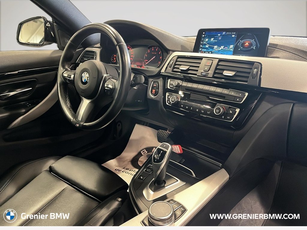 2019 BMW 4 Series 430i xDrive in Terrebonne, Quebec - 12 - w1024h768px
