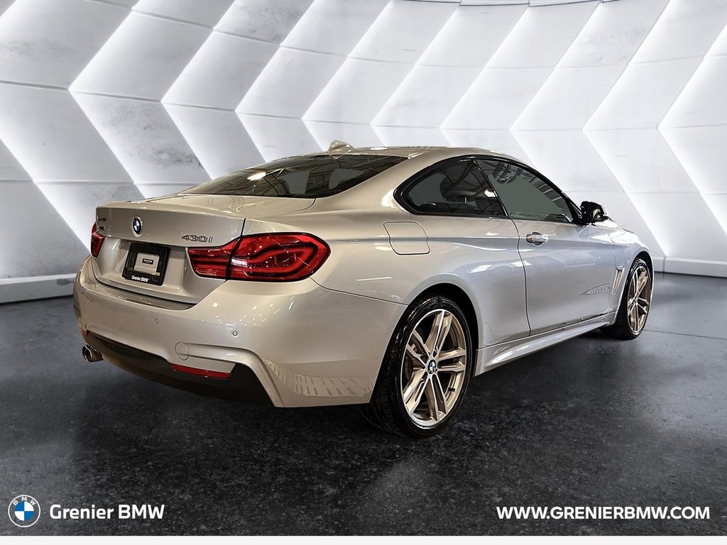 2019 BMW 4 Series 430i xDrive in Terrebonne, Quebec - 4 - w1024h768px