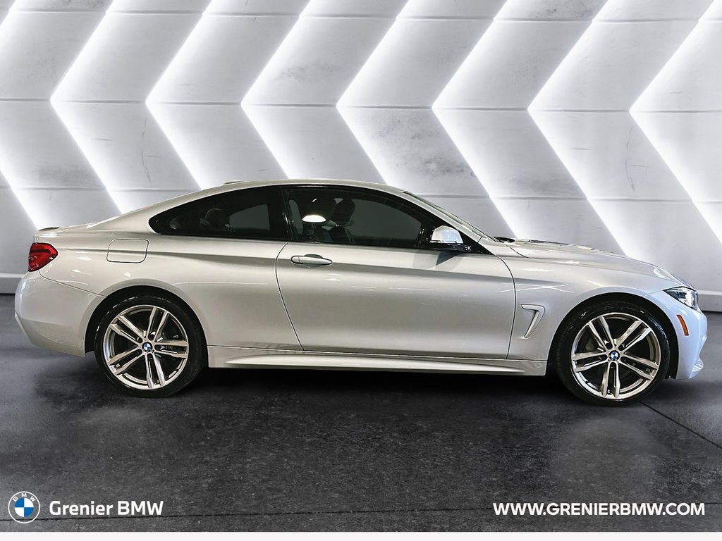 2019 BMW 4 Series 430i xDrive in Terrebonne, Quebec - 3 - w1024h768px