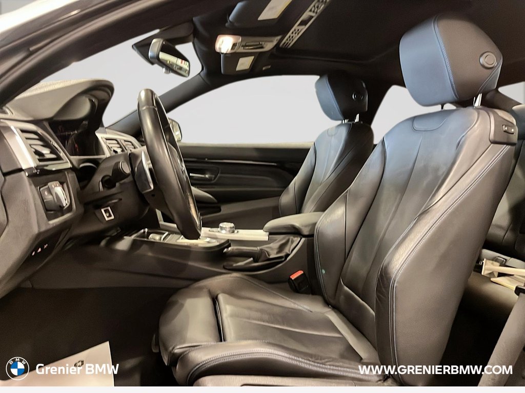 2019 BMW 4 Series 430i xDrive in Terrebonne, Quebec - 7 - w1024h768px