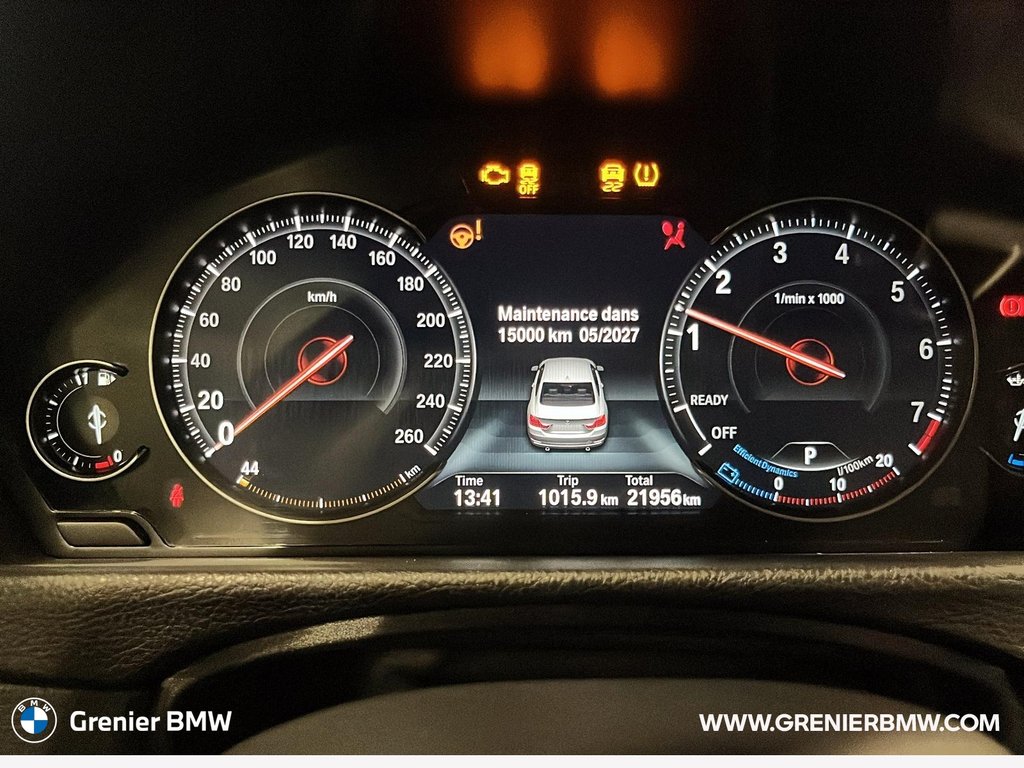2019 BMW 4 Series 430i xDrive in Terrebonne, Quebec - 11 - w1024h768px