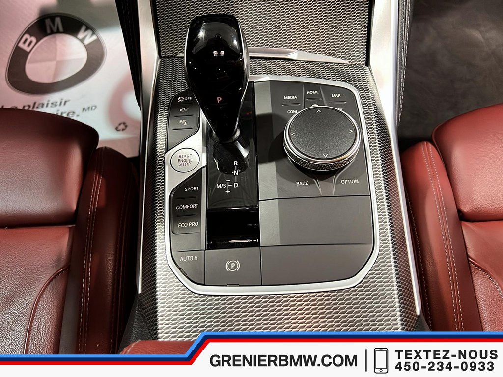 BMW 4 Series M440i XDrive Coupe, Premium Enhanced, CPO 2022 à Terrebonne, Québec - 13 - w1024h768px