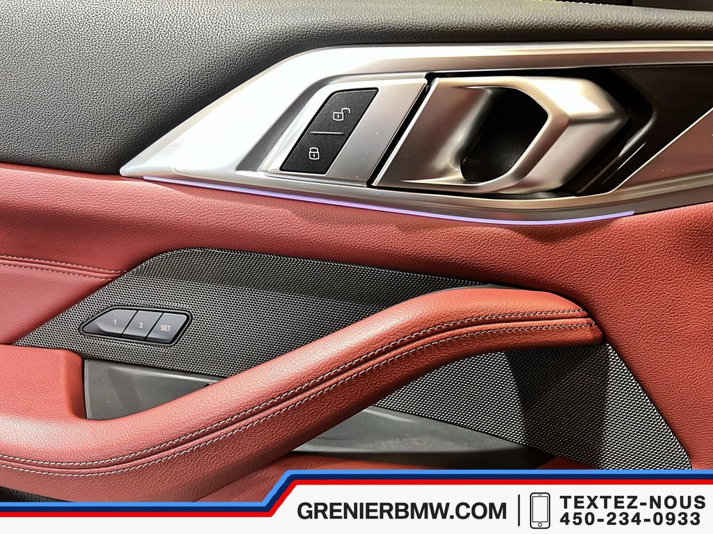 BMW 4 Series M440i XDrive Coupe, Premium Enhanced, CPO 2022 à Terrebonne, Québec - 9 - w1024h768px