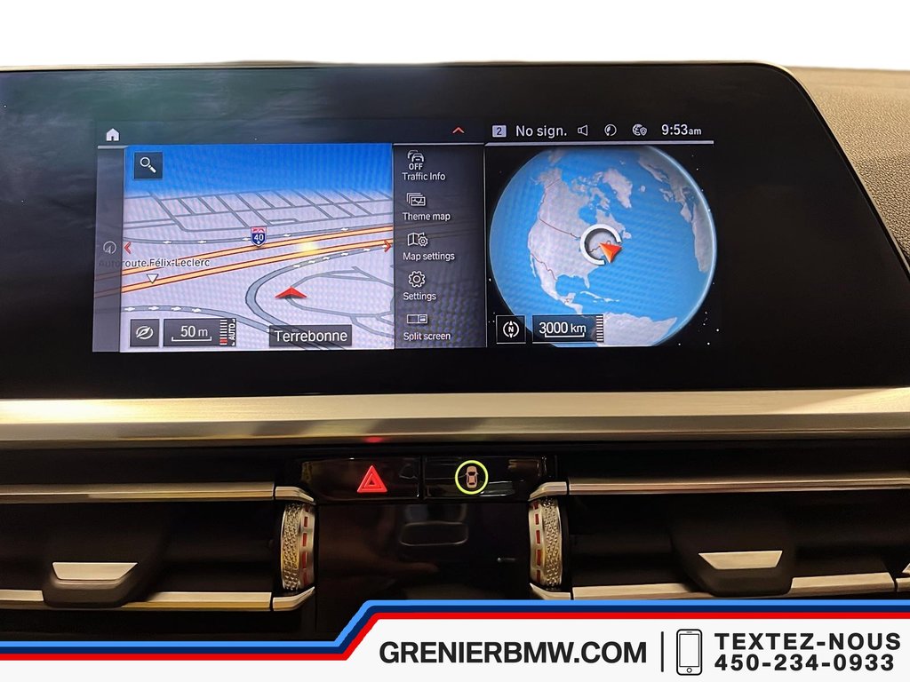 BMW 4 Series M440i XDrive Coupe, Premium Enhanced, CPO 2022 à Terrebonne, Québec - 15 - w1024h768px