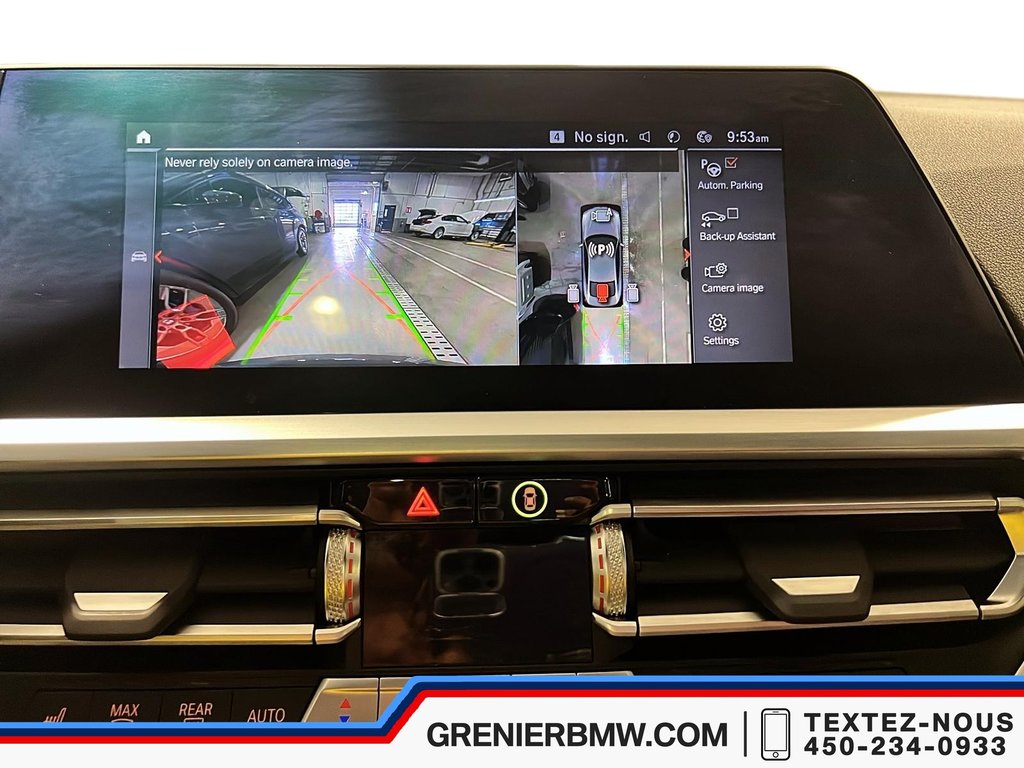 BMW 4 Series M440i XDrive Coupe, Premium Enhanced, CPO 2022 à Terrebonne, Québec - 14 - w1024h768px