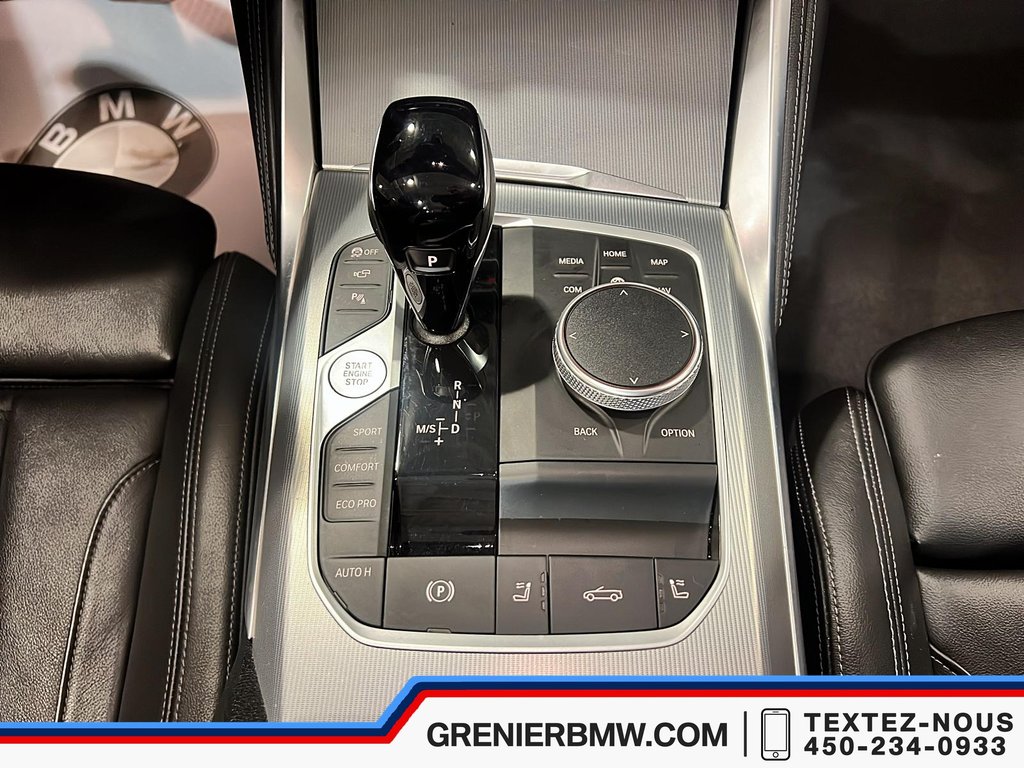 BMW 4 Series M440i XDrive Cabriolet, Premium Excellence 2022 à Terrebonne, Québec - 13 - w1024h768px
