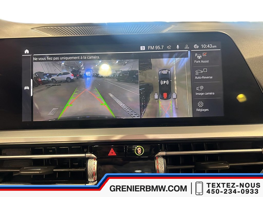 BMW 4 Series M440i XDrive Cabriolet, Premium Excellence 2022 à Terrebonne, Québec - 14 - w1024h768px