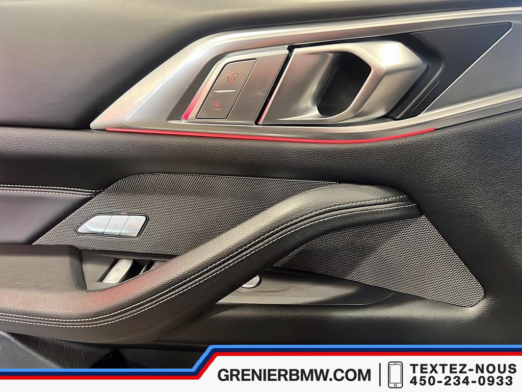 BMW 4 Series M440i XDrive Cabriolet, Premium Excellence 2022 à Terrebonne, Québec - 9 - w1024h768px