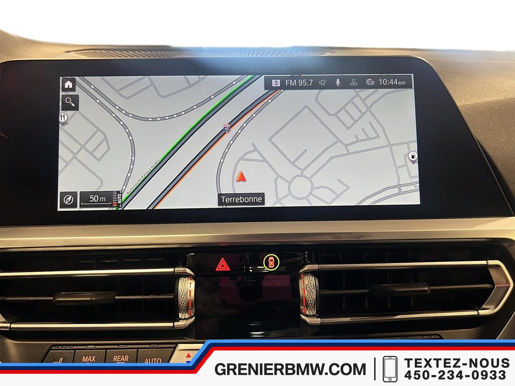 BMW 4 Series M440i XDrive Cabriolet, Premium Excellence 2022 à Terrebonne, Québec - 15 - w1024h768px