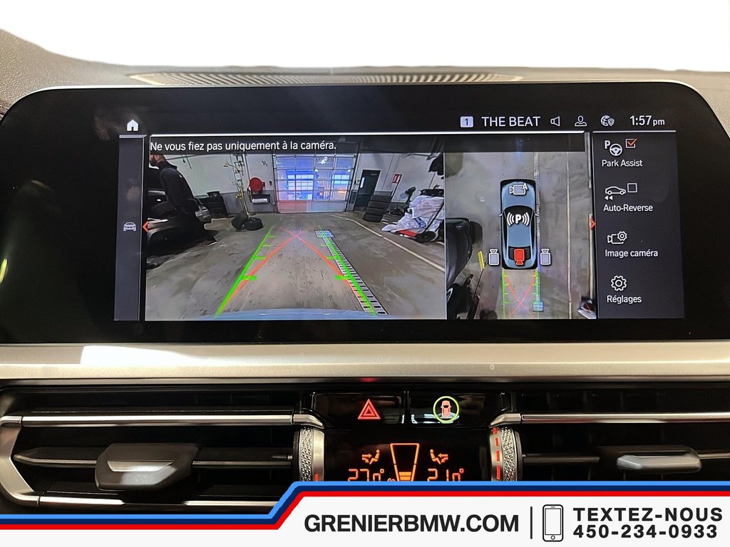 2023 BMW 4 Series M440i xDrive, Premium Enhanced, M Sport Pro in Terrebonne, Quebec - 15 - w1024h768px