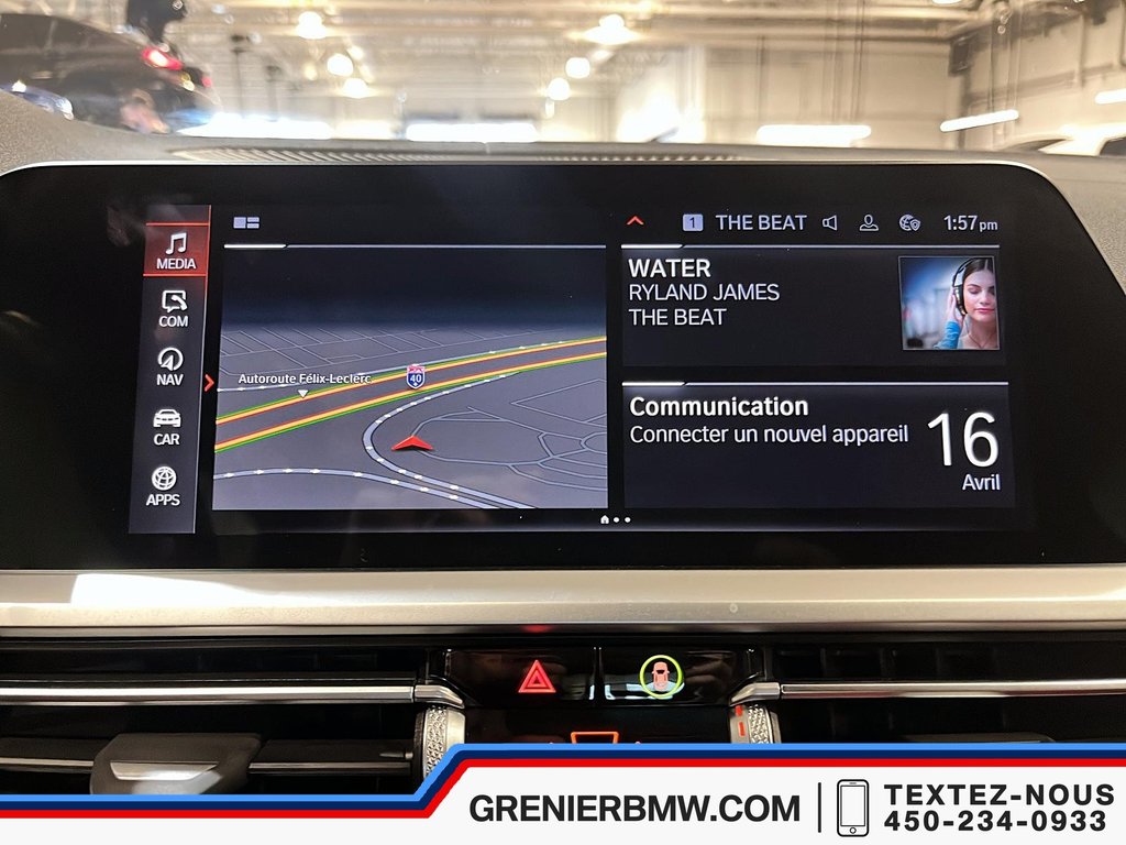 2023 BMW 4 Series M440i xDrive, Premium Enhanced, M Sport Pro in Terrebonne, Quebec - 14 - w1024h768px