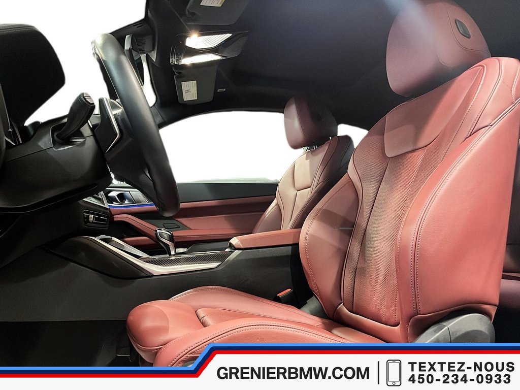 2023 BMW 4 Series M440i xDrive, Premium Enhanced, M Sport Pro in Terrebonne, Quebec - 7 - w1024h768px