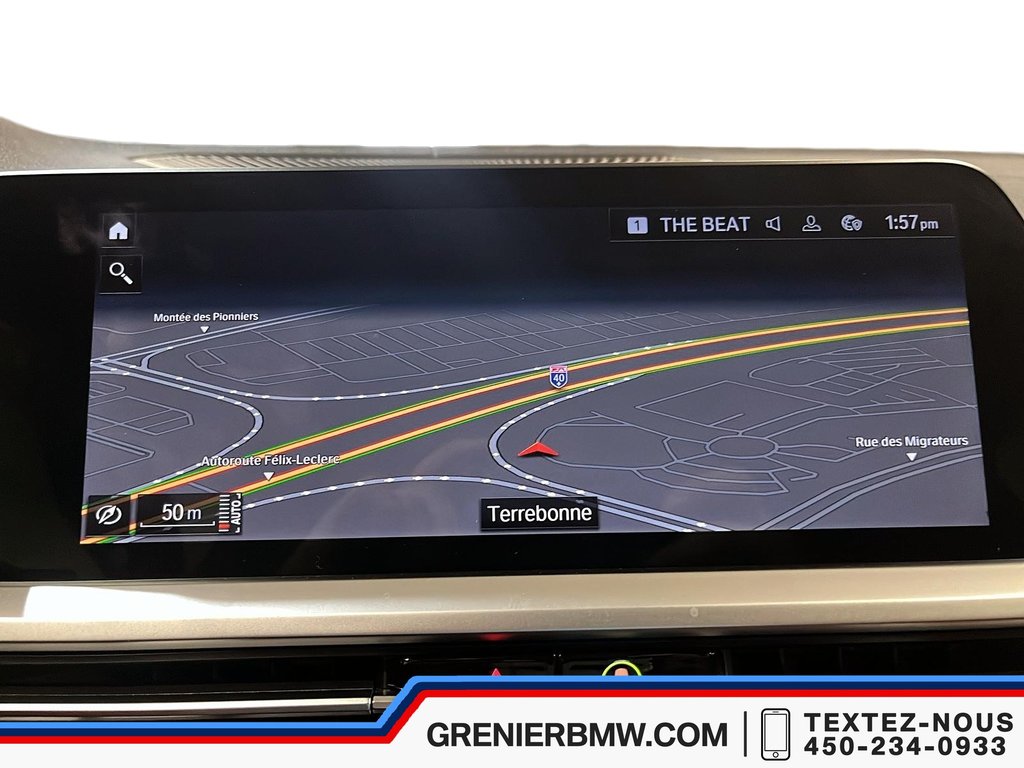 BMW 4 Series M440i xDrive, Premium Enhanced, M Sport Pro 2023 à Terrebonne, Québec - 16 - w1024h768px