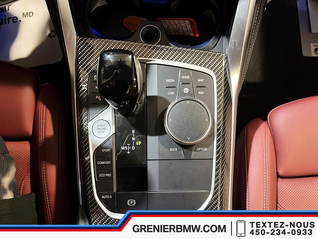 2023 BMW 4 Series M440i xDrive, Premium Enhanced, M Sport Pro in Terrebonne, Quebec - 13 - w1024h768px