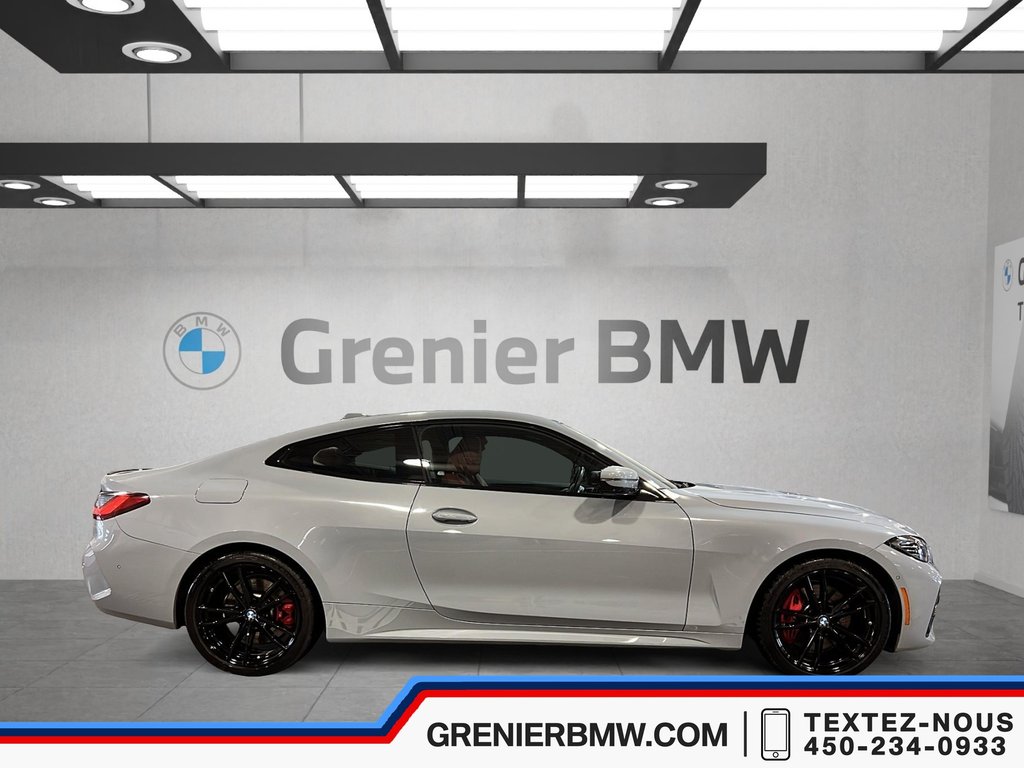2023 BMW 4 Series 430i xDrive, Premium Enhanced, M Sport Pro in Terrebonne, Quebec - 3 - w1024h768px