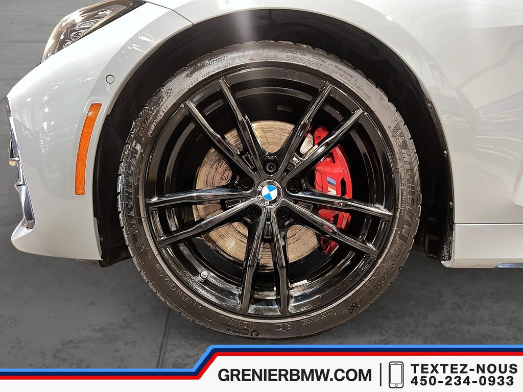 2023 BMW 4 Series 430i xDrive, Premium Enhanced, M Sport Pro in Terrebonne, Quebec - 6 - w1024h768px