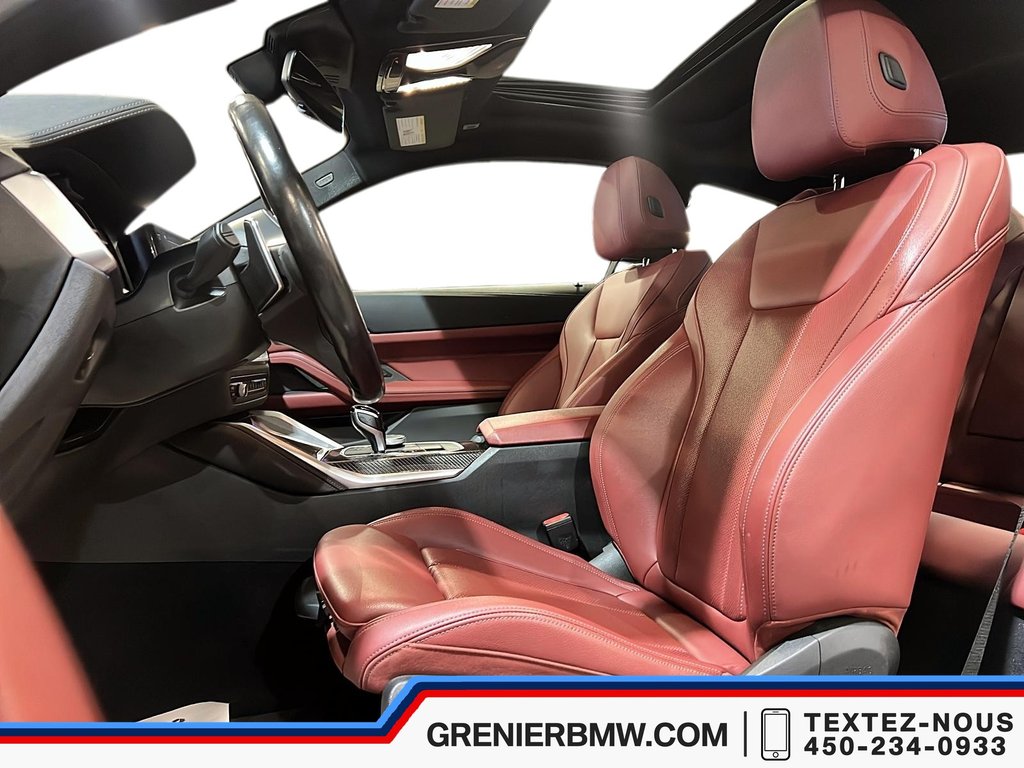 2023 BMW 4 Series 430i xDrive, Premium Enhanced, M Sport Pro in Terrebonne, Quebec - 7 - w1024h768px