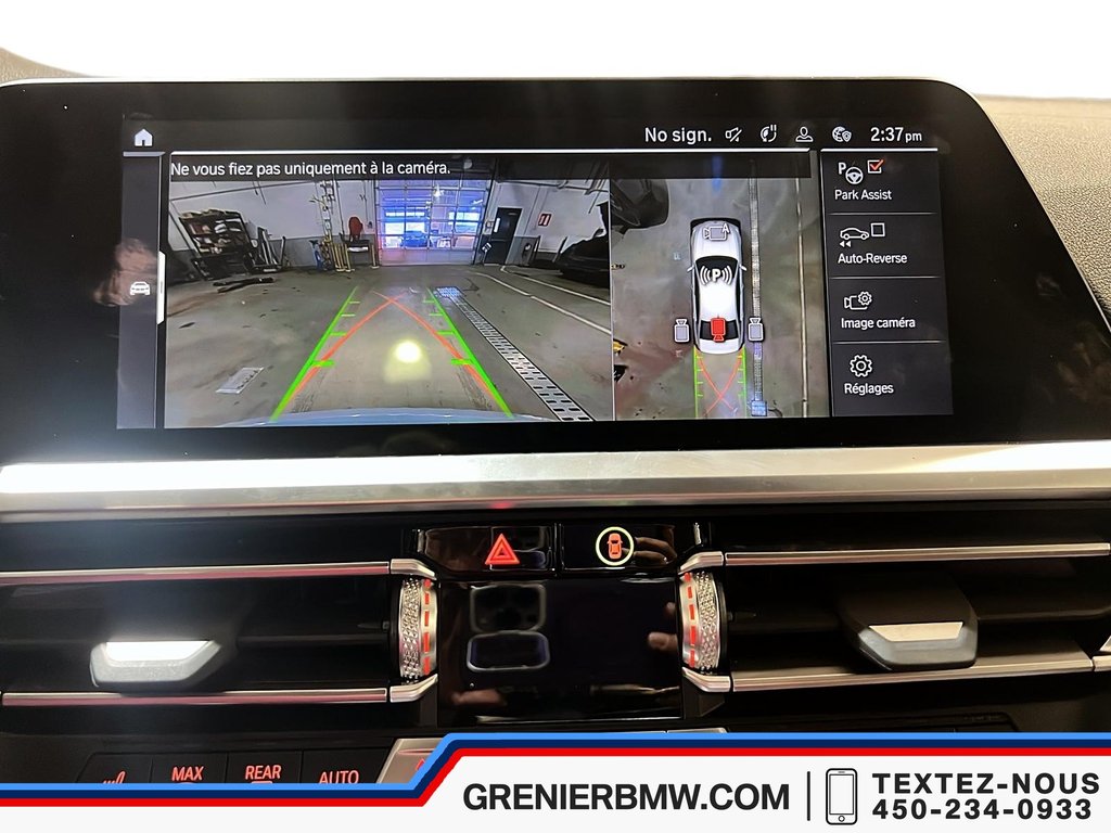 2023 BMW 4 Series 430i xDrive, Premium Enhanced, M Sport Pro in Terrebonne, Quebec - 14 - w1024h768px