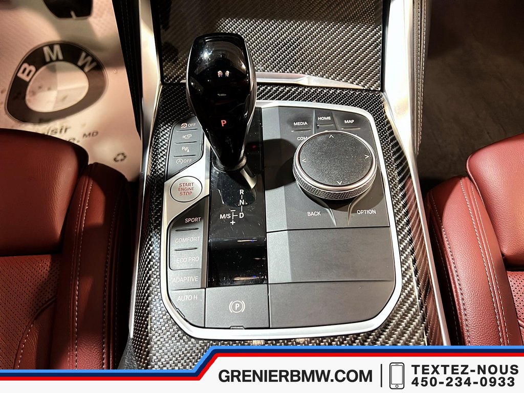 2023 BMW 4 Series 430i xDrive, Premium Enhanced, M Sport Pro in Terrebonne, Quebec - 13 - w1024h768px