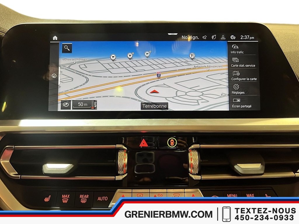 2023 BMW 4 Series 430i xDrive, Premium Enhanced, M Sport Pro in Terrebonne, Quebec - 15 - w1024h768px