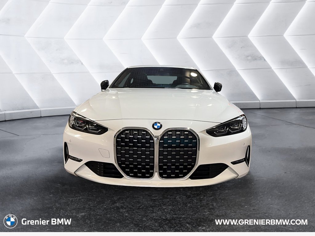 2023 BMW 4 Series 430i xDrive in Terrebonne, Quebec - 2 - w1024h768px