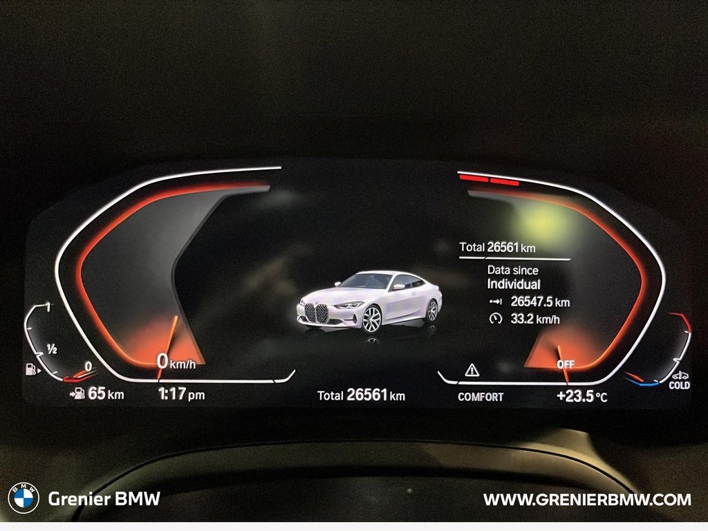2023 BMW 4 Series 430i xDrive in Terrebonne, Quebec - 11 - w1024h768px