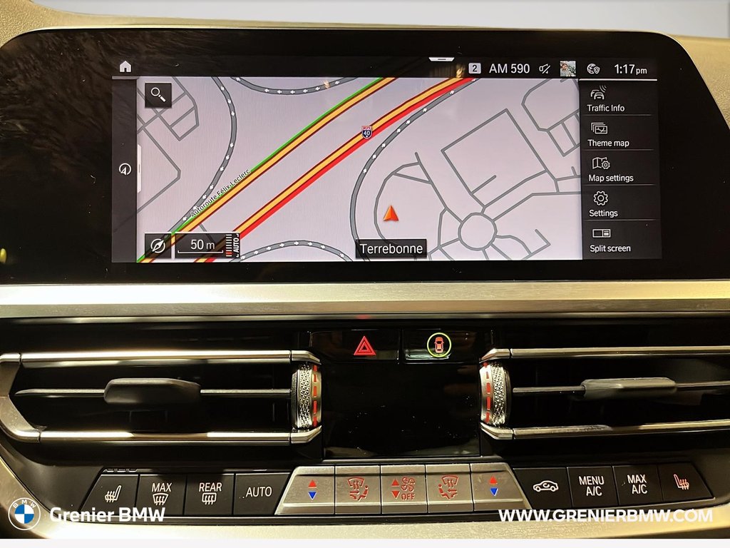 2023 BMW 4 Series 430i xDrive in Terrebonne, Quebec - 15 - w1024h768px