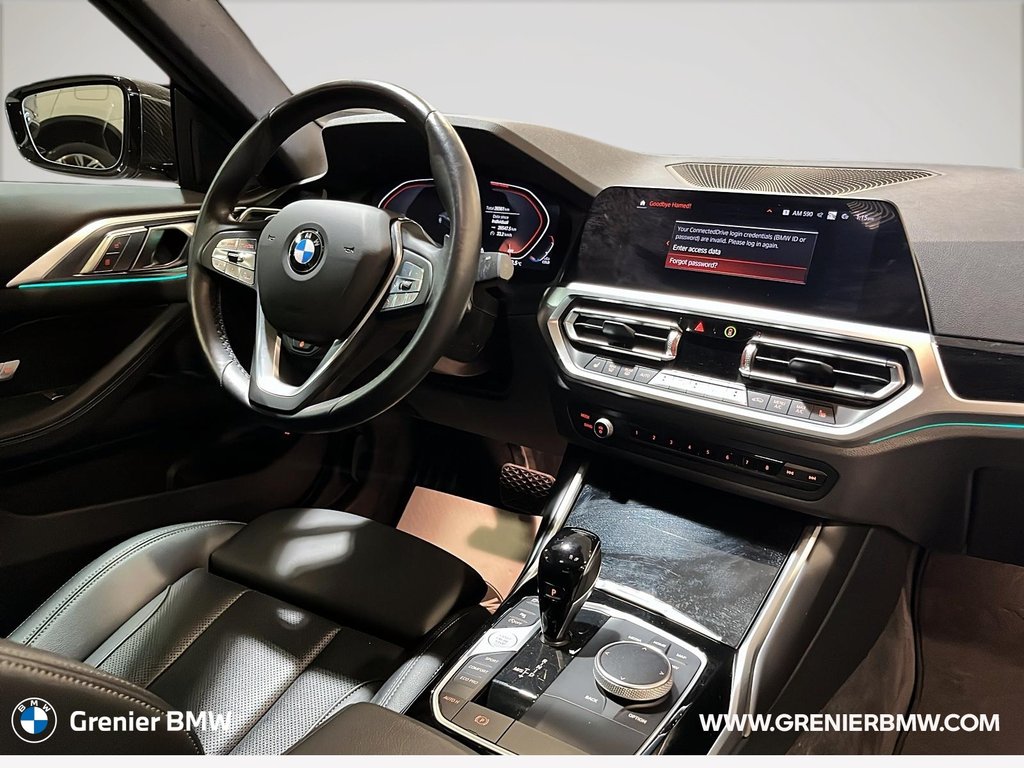 2023 BMW 4 Series 430i xDrive in Terrebonne, Quebec - 12 - w1024h768px