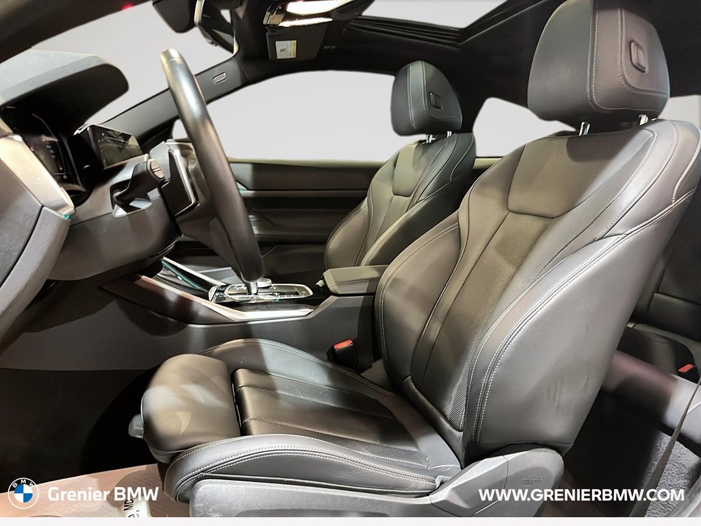2023 BMW 4 Series 430i xDrive in Terrebonne, Quebec - 7 - w1024h768px
