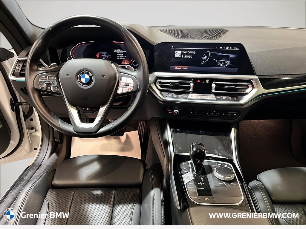 2023 BMW 4 Series 430i xDrive in Terrebonne, Quebec - 8 - w1024h768px