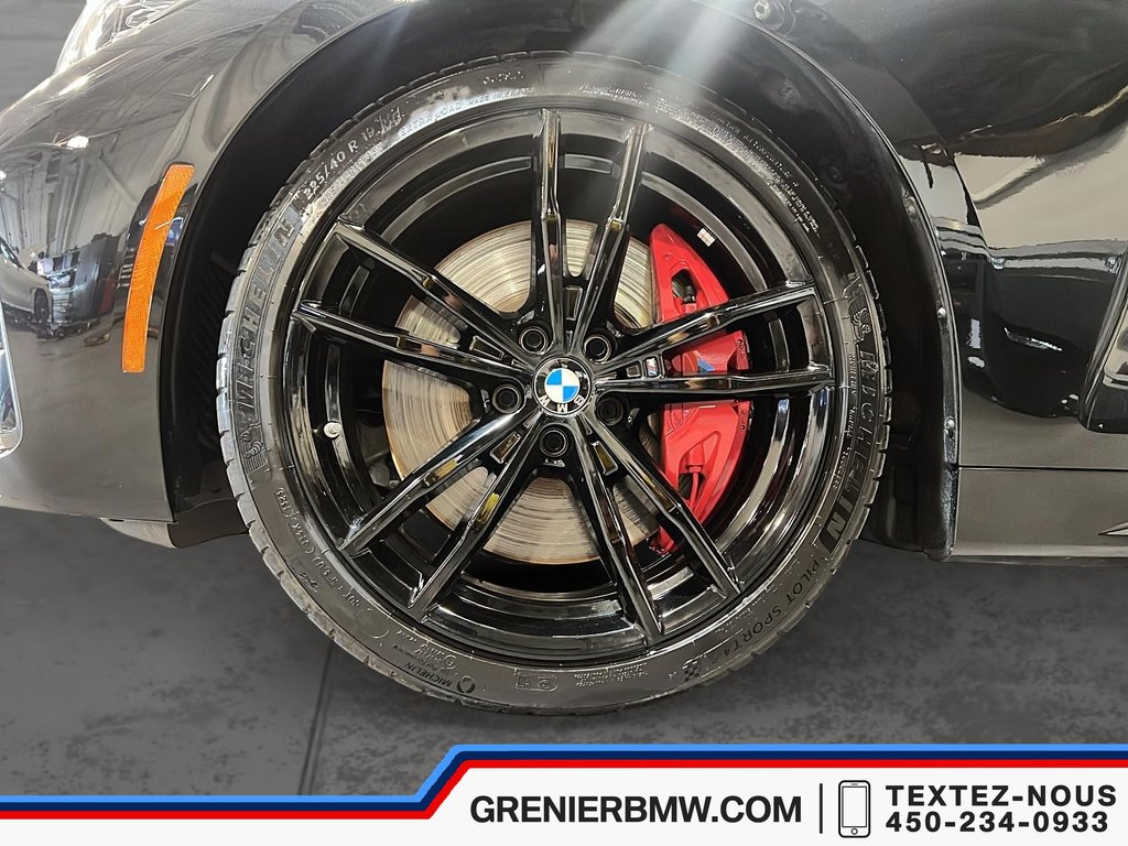 BMW 4 Series M440i XDrive Coupe, M Sport Pro, M Enhanced Track 2024 à Terrebonne, Québec - 6 - w1024h768px