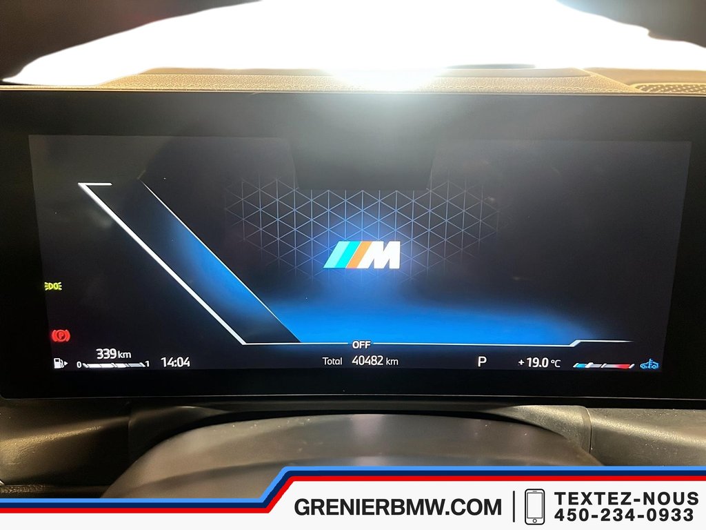 2024 BMW 4 Series M440i XDrive Cabriolet, Premium Enhanced, BMW CPO in Terrebonne, Quebec - 11 - w1024h768px