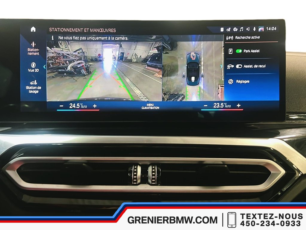 2024 BMW 4 Series M440i XDrive Cabriolet, Premium Enhanced, BMW CPO in Terrebonne, Quebec - 14 - w1024h768px