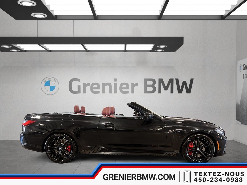 2024 BMW 4 Series M440i XDrive Cabriolet, Premium Enhanced, BMW CPO in Terrebonne, Quebec - 2 - w1024h768px