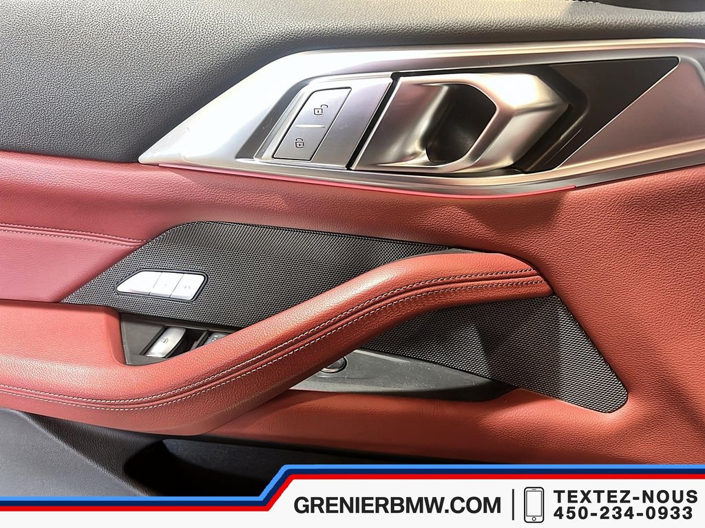 2024 BMW 4 Series M440i XDrive Cabriolet, Premium Enhanced, BMW CPO in Terrebonne, Quebec - 9 - w1024h768px