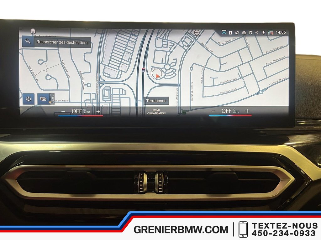 2024 BMW 4 Series M440i XDrive Cabriolet, Premium Enhanced, BMW CPO in Terrebonne, Quebec - 15 - w1024h768px