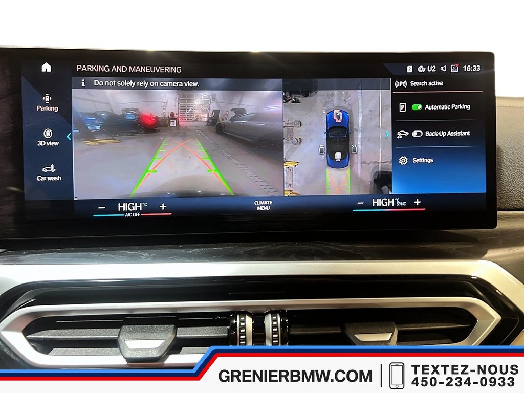 2024 BMW 4 Series 430i xDrive Cabriolet, Premium Enhanced, M Sport in Terrebonne, Quebec - 14 - w1024h768px