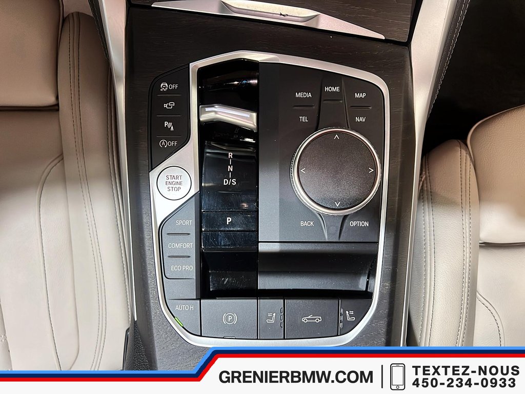 2024 BMW 4 Series 430i xDrive Cabriolet, Premium Enhanced, M Sport in Terrebonne, Quebec - 13 - w1024h768px