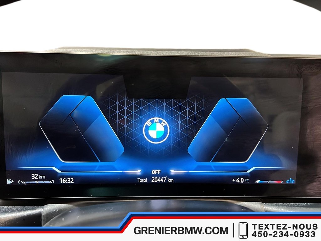 2024 BMW 4 Series 430i xDrive Cabriolet, Premium Enhanced, M Sport in Terrebonne, Quebec - 11 - w1024h768px