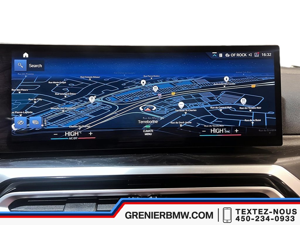 2024 BMW 4 Series 430i xDrive Cabriolet, Premium Enhanced, M Sport in Terrebonne, Quebec - 15 - w1024h768px