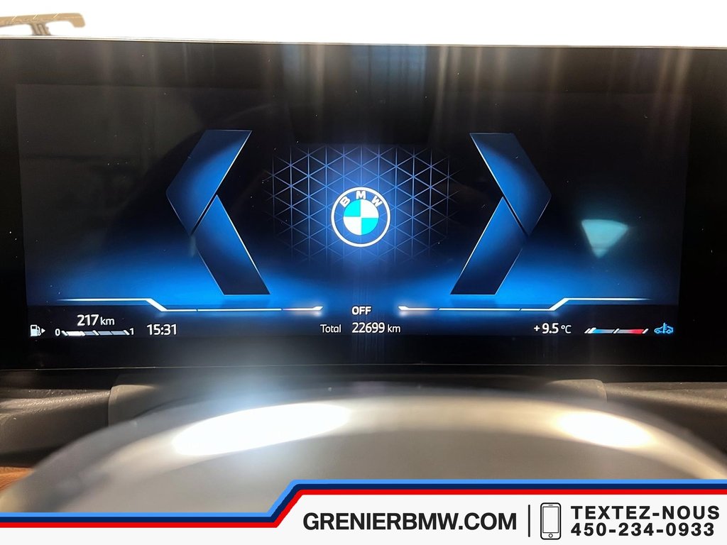 BMW 4 Series 430i xDrive Coupe, M Sport Package, Premium Pack 2024 à Terrebonne, Québec - 11 - w1024h768px