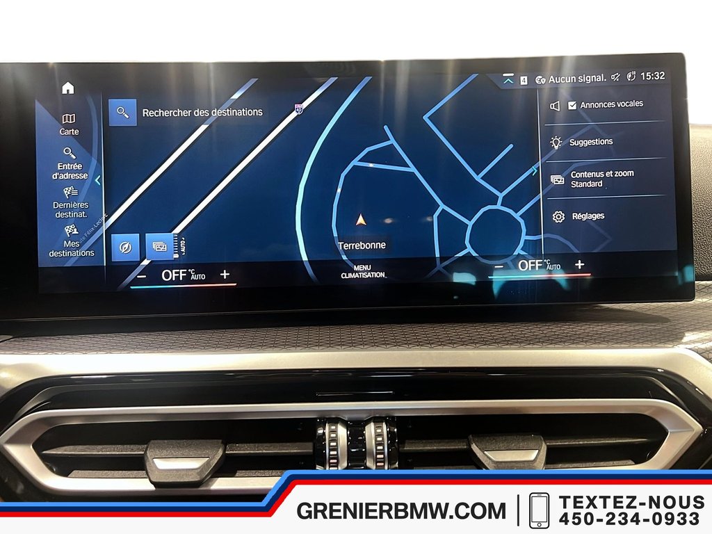 BMW 4 Series 430i xDrive Coupe, M Sport Package, Premium Pack 2024 à Terrebonne, Québec - 15 - w1024h768px