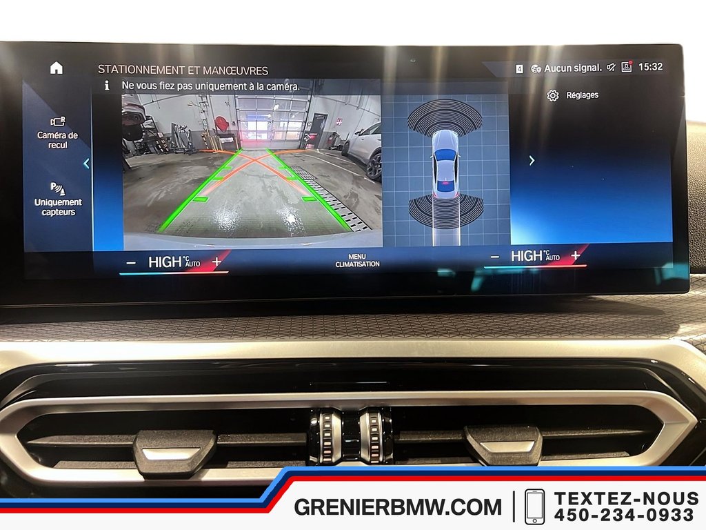 BMW 4 Series 430i xDrive Coupe, M Sport Package, Premium Pack 2024 à Terrebonne, Québec - 14 - w1024h768px