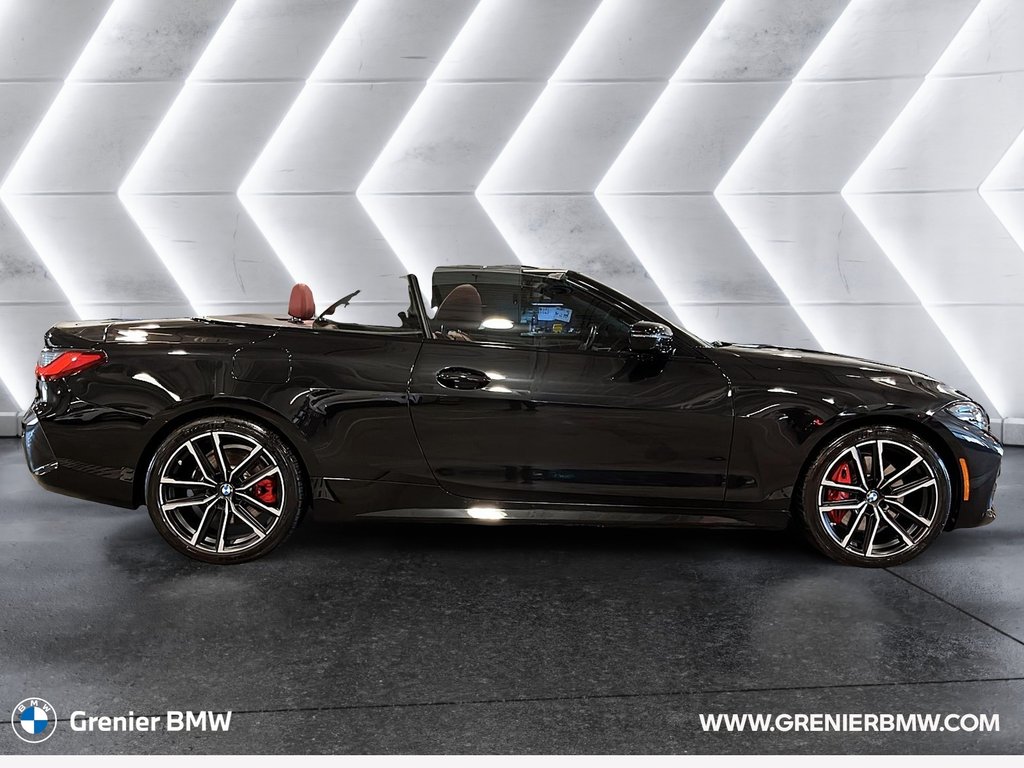 2024 BMW 4 Series 430i xDrive in Terrebonne, Quebec - 2 - w1024h768px