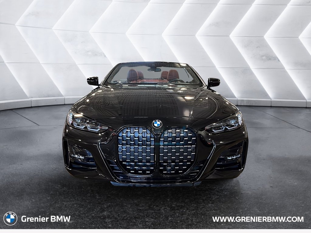 2024 BMW 4 Series 430i xDrive in Terrebonne, Quebec - 3 - w1024h768px