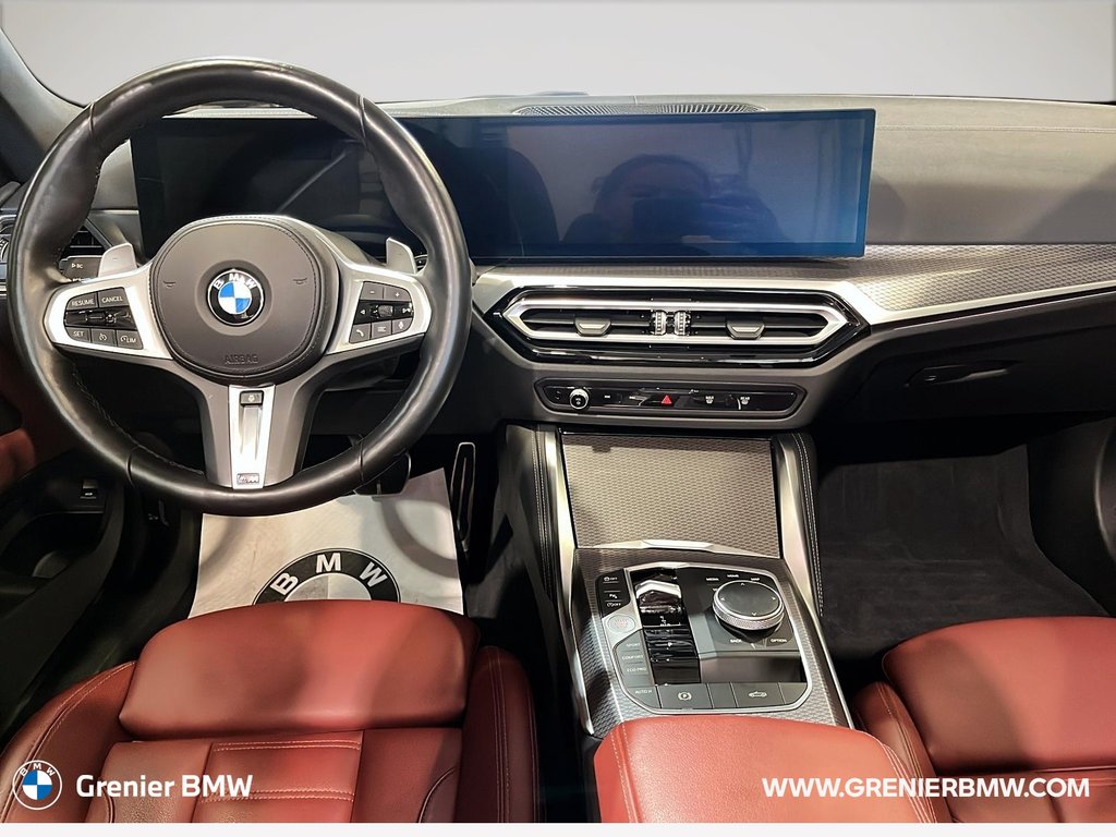 2024 BMW 4 Series 430i xDrive in Terrebonne, Quebec - 8 - w1024h768px